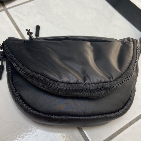 Anthropologie Small Black Bag - Picture 2 of 7